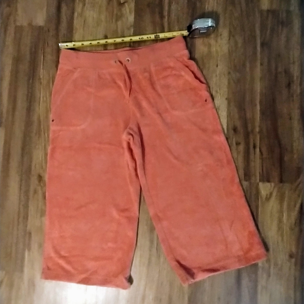 Jogger Terry cloth lounge Jogger Capri Style - Picture 15 of 16